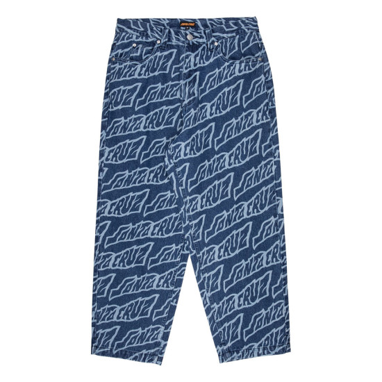 Santa Cruz Ανδρικό παντελόνι Big Pants